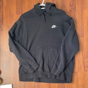 Nike Black Men's Hoodie